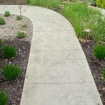 Small concrete slabs, sidewalk, and patio pouring, removal, and repair services from ZNT Property Services.